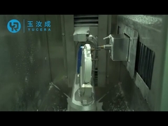 Stomatologia Maszyny frezowania 5-osiowej Stomatologia stołowa dla bloku cyrkoniowego, PMMA i dysku woskowego