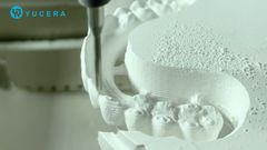Zdobądź frezarkę dentystyczną Yucera 5X na sucho w cenie fabrycznej! Skontaktuj się z nami, aby otrzymać wycenę!
