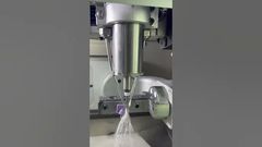 W konkurencyjnej cenie Yucera—6X dentystyczna frezarka CAD/CAM do obróbki na mokro dla laboratoriów i klinik dentystycznych