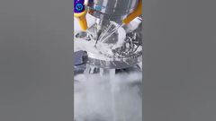 Zrewolucjonizuj swoje laboratorium stomatologiczne metalową frezarką YRC-8S!