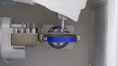 YRC-9Pro 5-osiowa frezarka wielotarczowa: Samouczek odzyskiwania po utracie zasilania