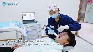 Przedstawiamy YRC-S05: Rewolucyjne skanowanie cyfrowe z precyzją 6μm i błyskawiczną szybkością!