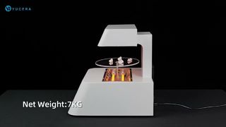 Maszyna do szybkiego suszenia tlenku cyrkonu: szybkie, precyzyjne i spójne rezultaty dla doskonałych uzupełnień!