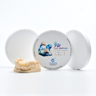 3D Pro Multilayer Dental Zirconia Discs For CAD CAM CNC Milling Machine