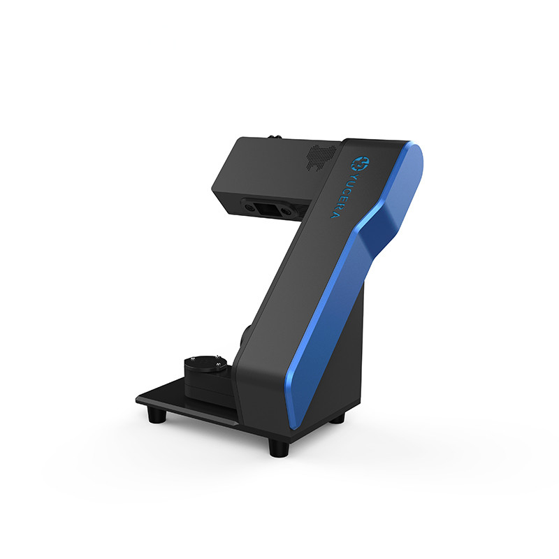 Skaner stomatologiczny YUCERA CAD CAM 3D Skaner automatyczny 20s Czas skanowania 2 x 3,0MP Rozdzielczość kamery