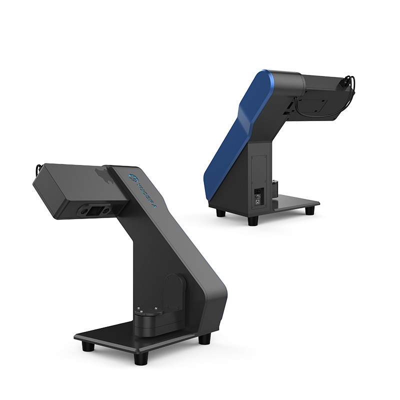 Skaner stomatologiczny YUCERA CAD CAM 3D Skaner automatyczny 20s Czas skanowania 2 x 3,0MP Rozdzielczość kamery