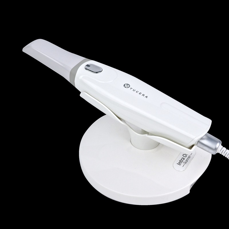 Yucera New Digital Dental Impression Scanner YRC-S03 30s Full Arch Scan Fast Workflow