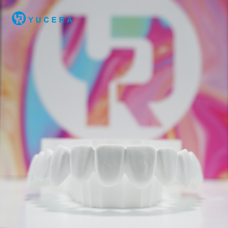 Yucera New Arrival Dental Zirconia Block Crown Ceramic Disc Multilayer Zirconia Block