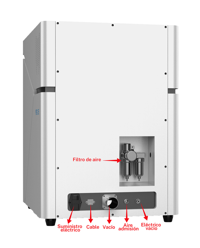 Cena fabryczna Yucera, laboratorium dostosowuje elektryczne akcesoria, frezarka dentystyczna CAD CAM
