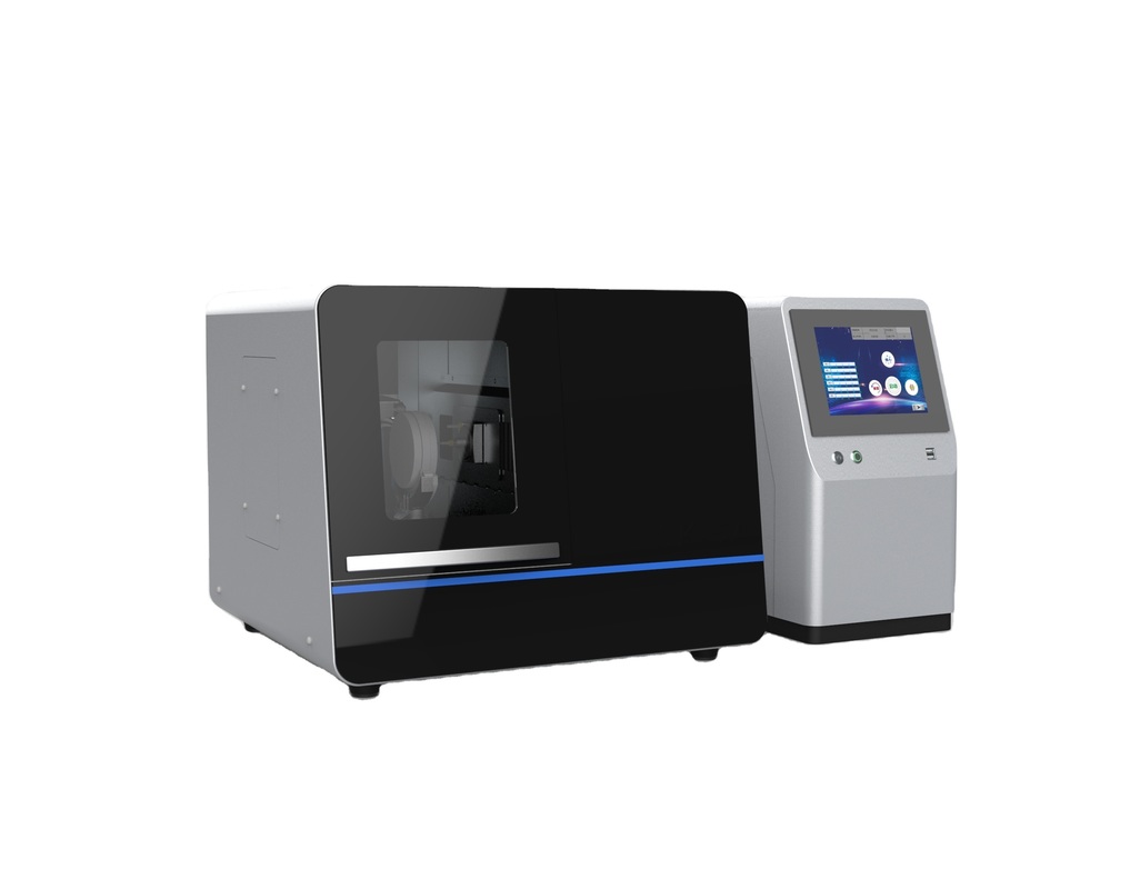 Frezarka dentystyczna CAD/CAM do laboratorium dentystycznego do frezowania cyrkonu dla innego sprzętu
