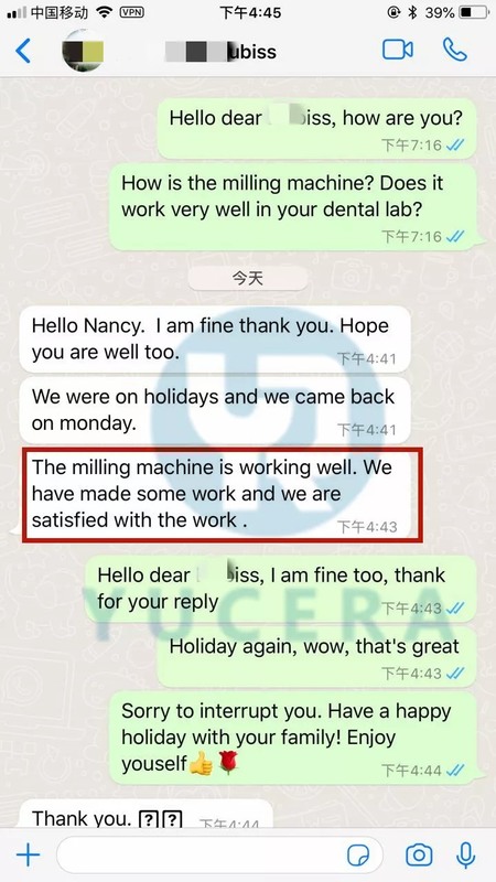 FREZARKA DENTYSTYCZNA YUCERA YRC-8X Z AUTOMATYCZNĄ ZMIANĄ TARCZY, WYSOKA PRĘDKOŚĆ FREZOWANIA, SPRZĘT LABORATORYJNY DENTYSTYCZNY, ROZWIĄZANIE CAD CAM