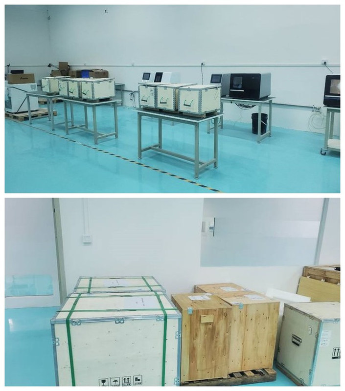 Sprzęt CAD CAM do stomatologii Yucera 5-osiowa frezarka do laboratorium dentystycznego YRC-5X