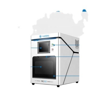 Gorąca wyprzedaż Yucera W pełni automatyczna 5-osiowa frezarka CAD CAM do laboratorium