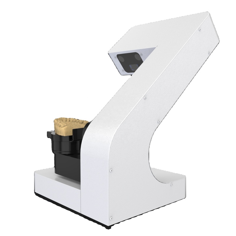 Dental Equipment Dental Scanner YUCERA 3D Digital Desktop Scanner Suitable for CAD Cam  for Lab Use