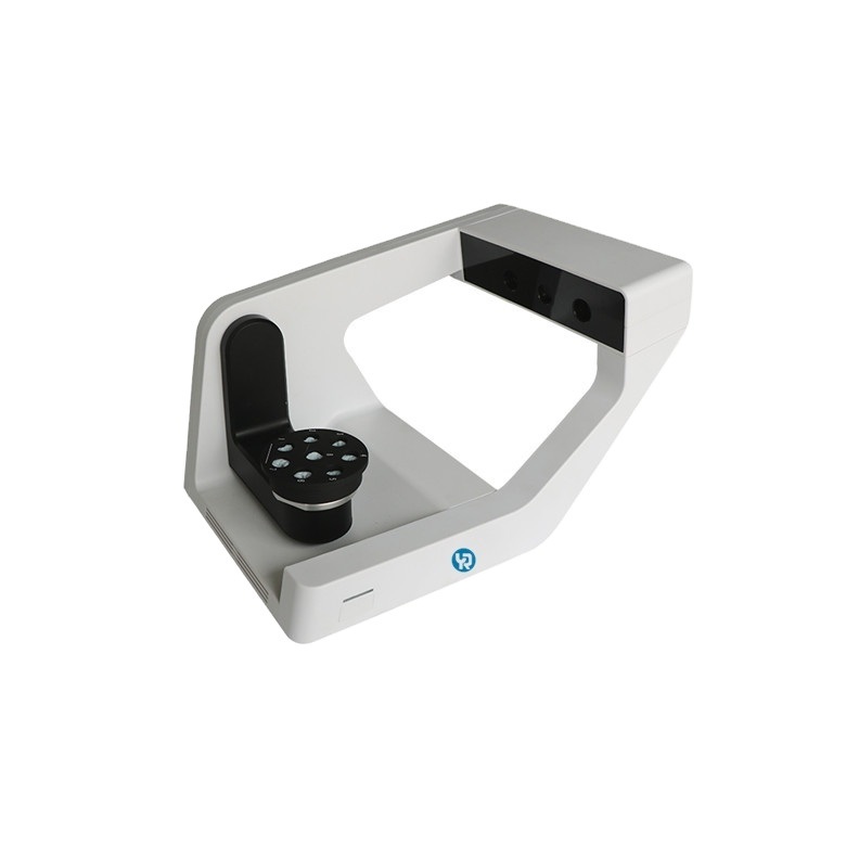 Dental Equipment Dental Scanner YUCERA 3D Digital Desktop Scanner Suitable for CAD Cam  for Lab Use