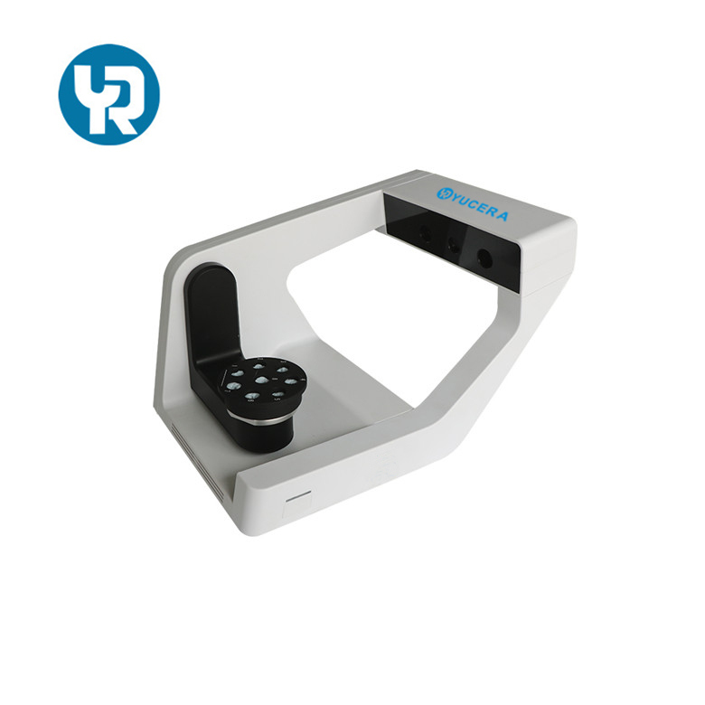 Dental Equipment Dental Scanner YUCERA 3D Digital Desktop Scanner Suitable for CAD Cam  for Lab Use