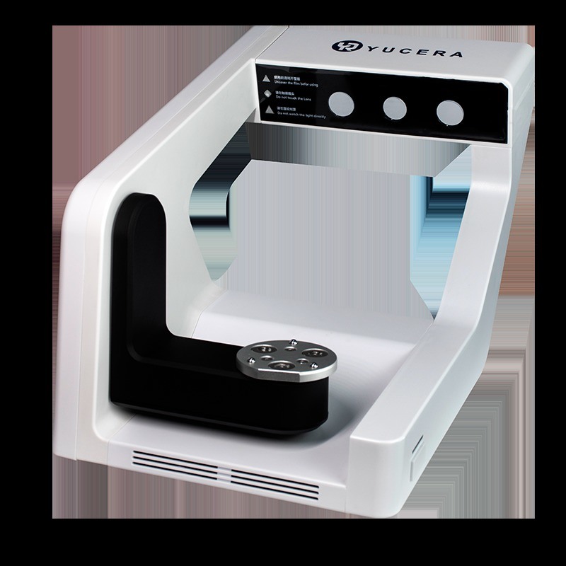 Yucera Lab Scanner Cad YRC-S1 Dental Lab Scanner for Cad Stably  Desktop Model Scanner