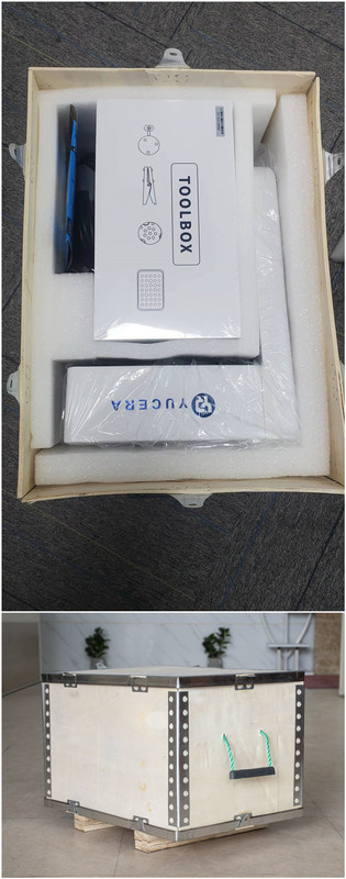 Yucera Lab Scanner Cad YRC-S1 Dental Lab Scanner for Cad Stably  Desktop Model Scanner