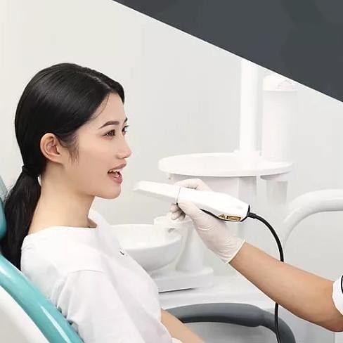 Affordable CAD CAM Dental Equipment Intraoral Scanner Price Scanner Intraoral for Dental Clinics and Lab Intraoral Scanner