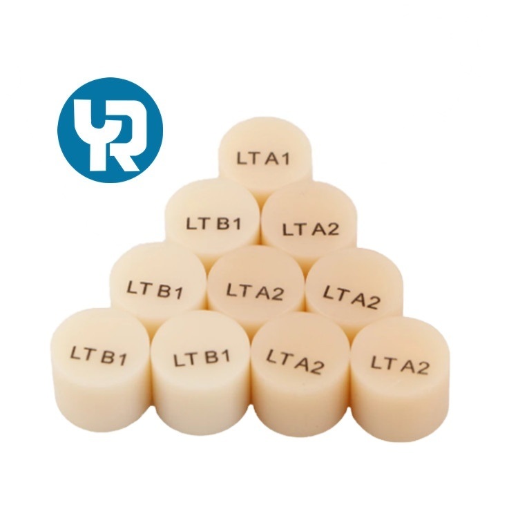 Yucera Lithium Disilicate Press Ingots - Redefining Dental Work Restoration