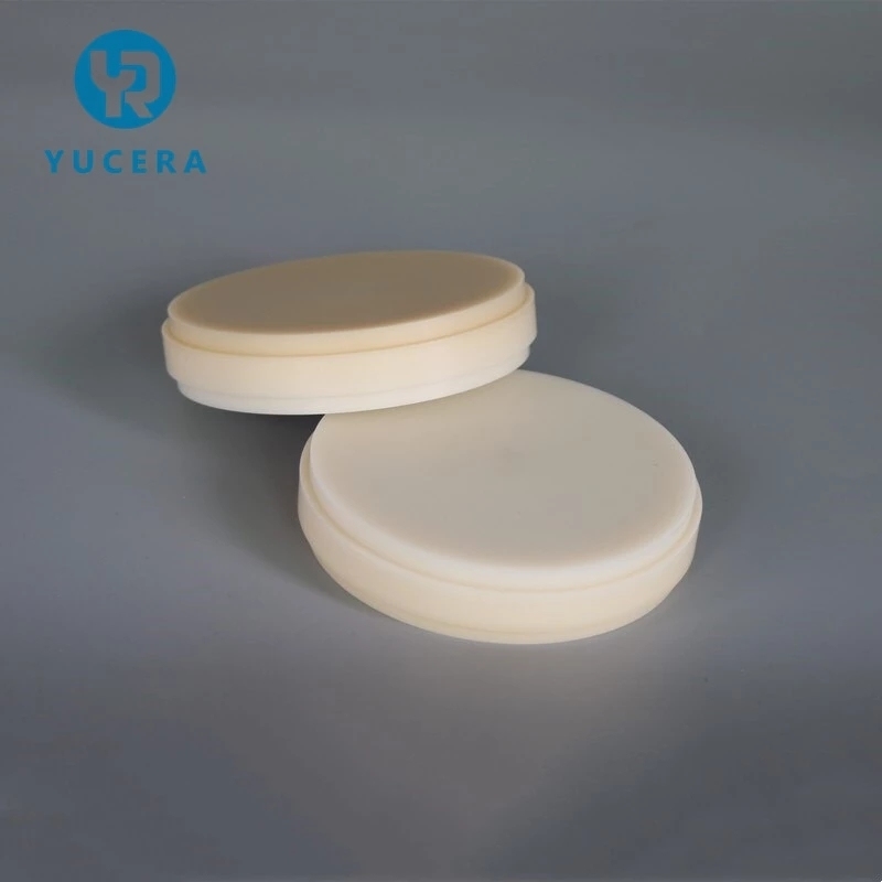 Yucera Dental Material Pmma Multilayer Cad Cam