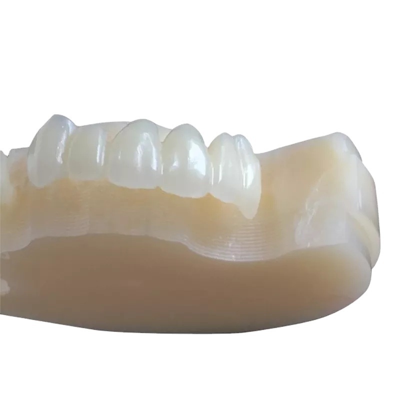 Yucera Dental Material Pmma Multilayer Cad Cam