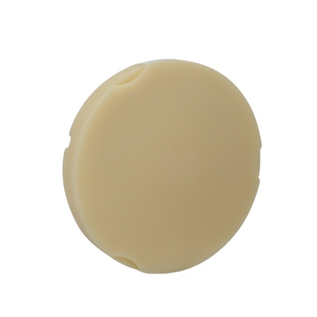 Yucera Cad Cam Dental Milling Jednowarstwowy PMMA Blank Dental Acetal Acrylic Resin do Protez