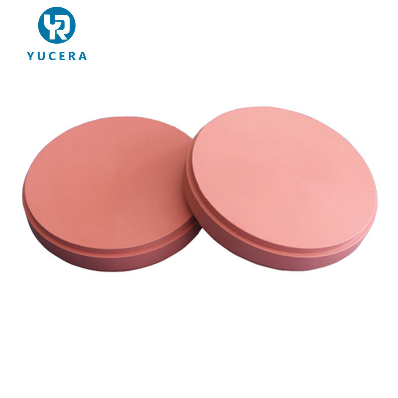Yucera  Cad Cam Premium Dental Monolayer PMMA for Superior Clarity and Strength in Prosthetics