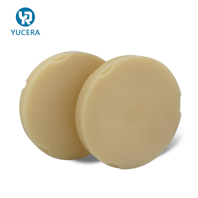 Yucera Superior Dental Monolayer PMMA Zapewniający Wysoką Wydajność w Produkcji Protez