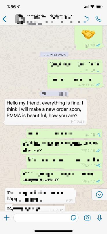 Yucera Dental Premium Jednowarstwowy Dyski PMMA do Protez Zębowych Przezroczyste i Mocne