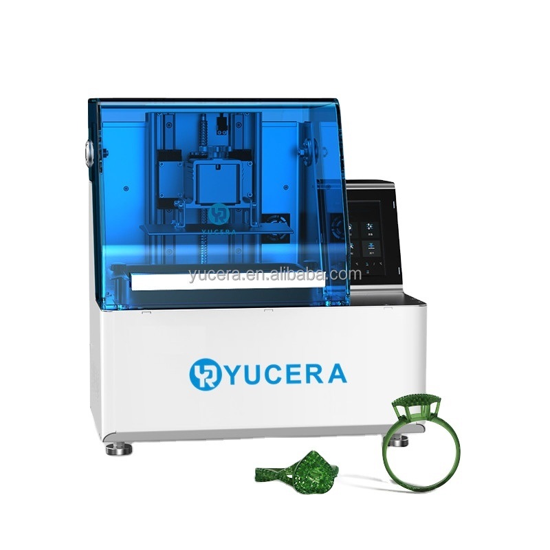 Dental Resin 3d Printer for Printing Machine and Cad Cam Dental Lab