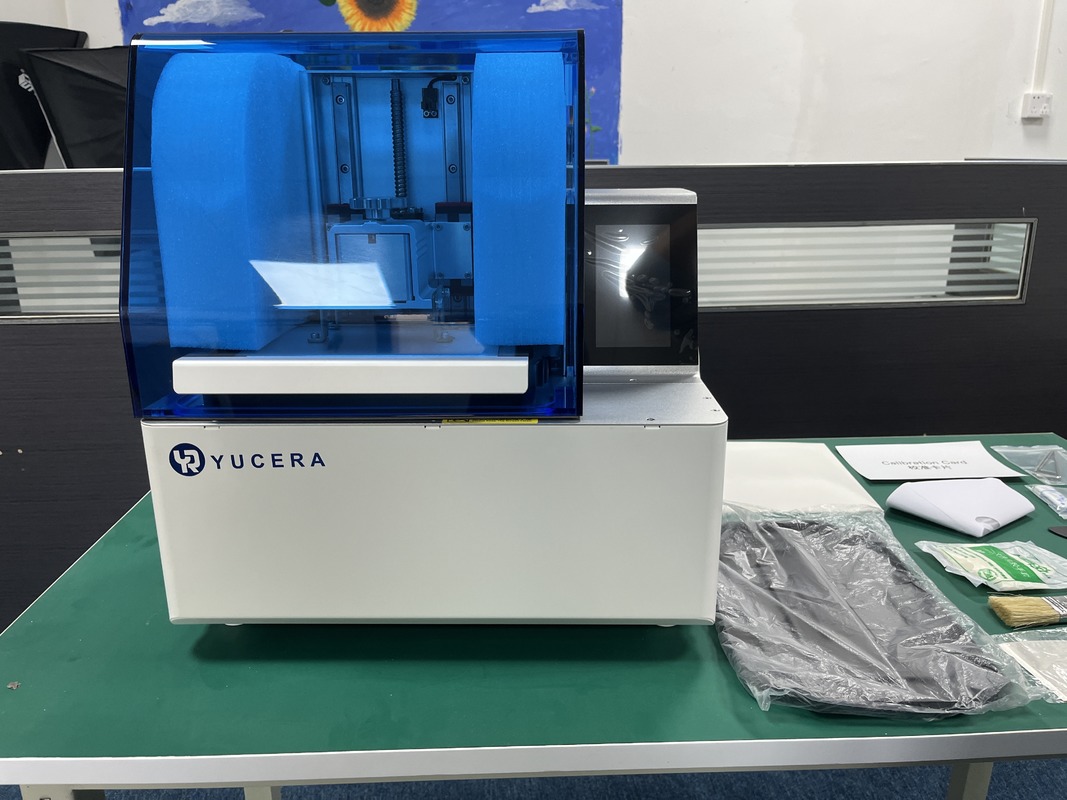 Dental Resin 3d Printer for Printing Machine and Cad Cam Dental Lab
