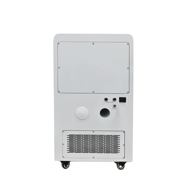 Odkurzacz próżniowy YUCERA YRC-V5, przenośny odkurzacz dentystyczny do frezarki CNC do laboratorium dentystycznego