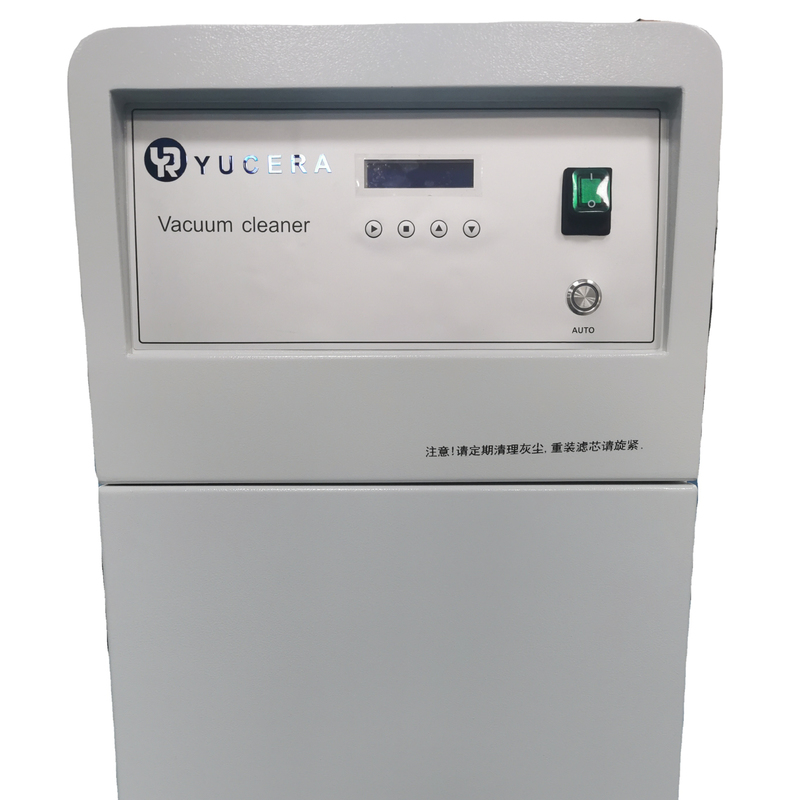 Yucera V5 Mini Odsysacz Pyłu Stomatologicznego - Kompaktowy i Przenośny - Wysokowydajny Odkurzacz do Pyłu - Profesjonalna Jakość