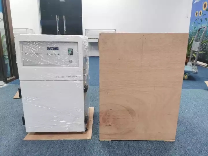 Yucera V5 Mini Odsysacz Pyłu Stomatologicznego - Kompaktowy i Przenośny - Wysokowydajny Odkurzacz do Pyłu - Profesjonalna Jakość