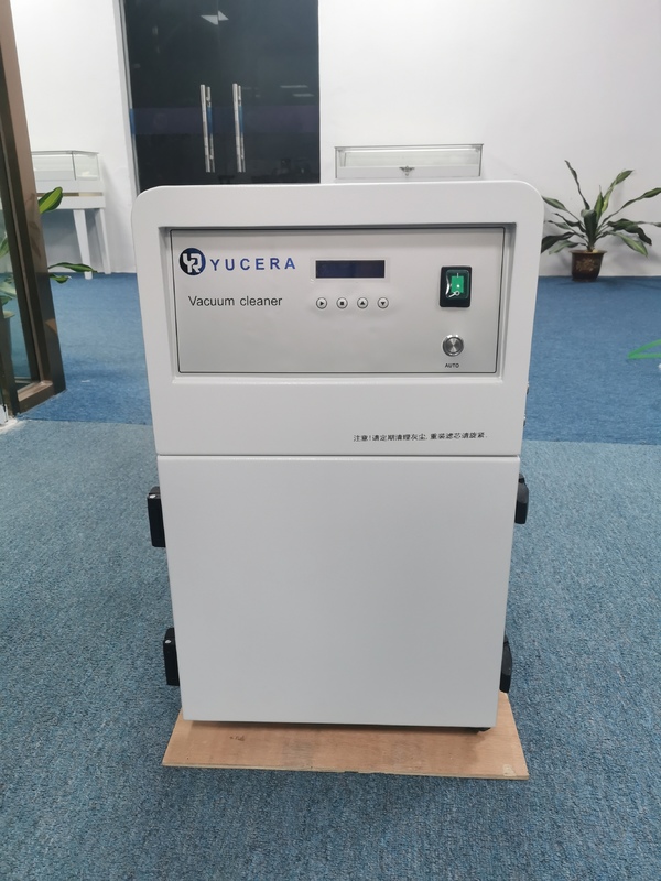 Yucera V5 Mini Odsysacz Pyłu Stomatologicznego - Kompaktowy i Przenośny - Wysokowydajny Odkurzacz do Pyłu - Profesjonalna Jakość