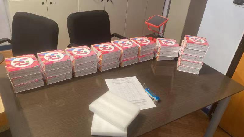 Yucera 4D Pro 95mm Dentystyczny Blok Cyrkonu Precyzyjne Wymiary Odpowiedni dla Różnych Rozwiązań Odbudowy Dentystycznej