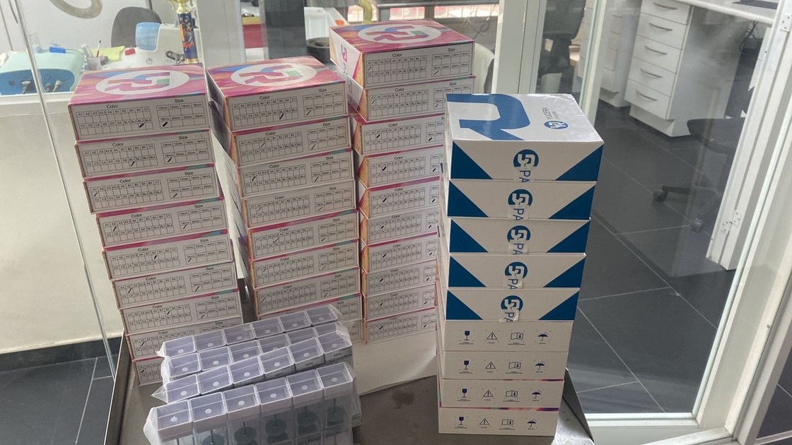 Yucera 4D Pro Dental - Specjalny blok ceramiczny z tlenku cyrkonu z technologią HT Plus poprawiającą jakość odbudów