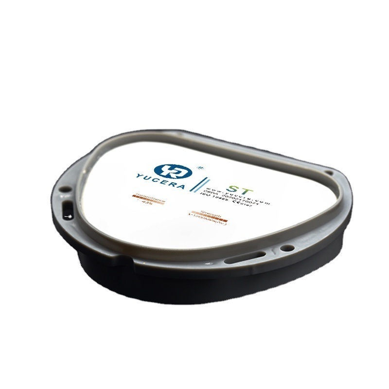 Polegać na materiałach cyrkonowych Yucera STwhite dla trwałych i estetycznie doskonałych efektów dentystycznych