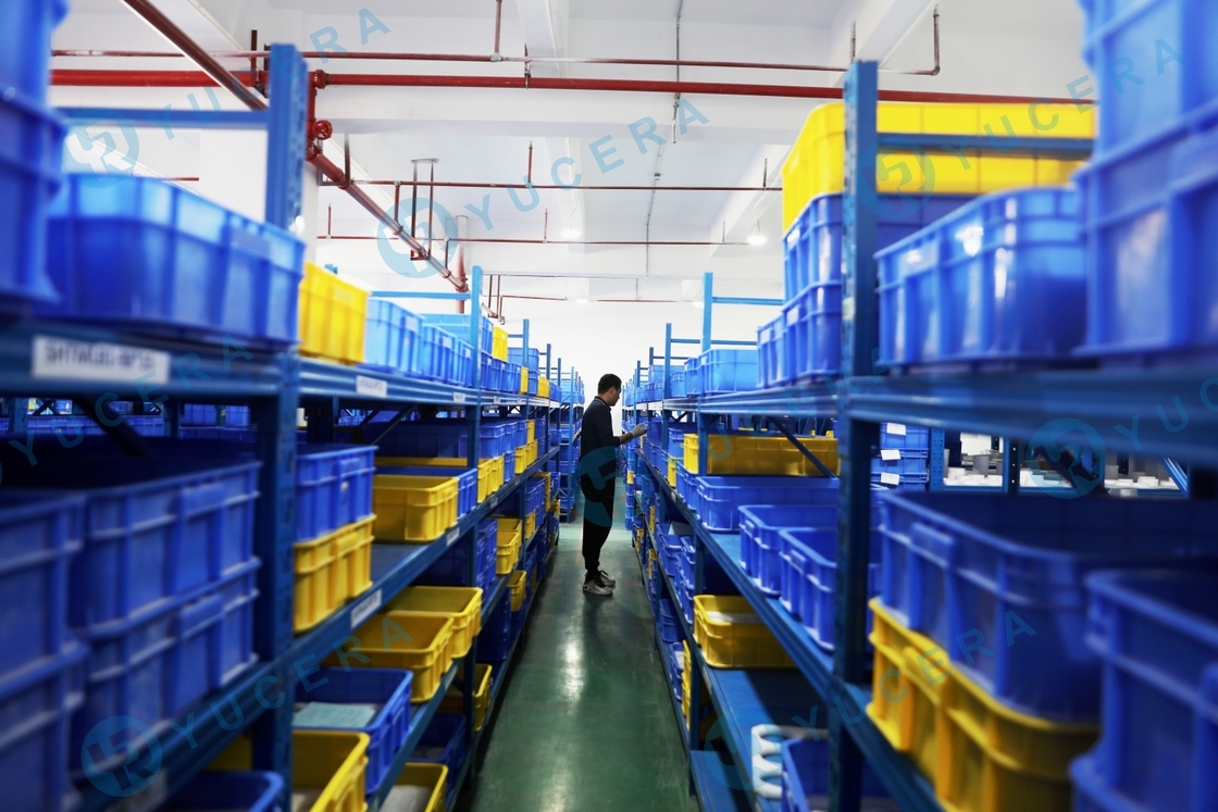 Yucera 4D Pro Wielowarstwowy Dyski Zirconia Gradient Koloru do Stomatologii ze Standardowymi Kolorami A1/A2/A3