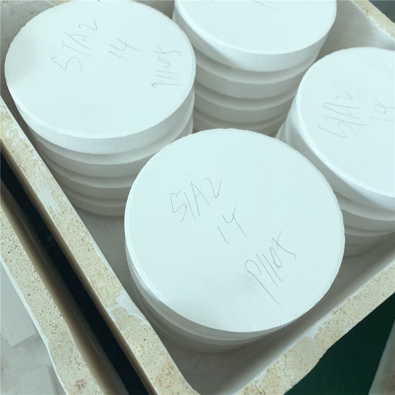 Bloki cyrkonu dentystycznego Yucera HT white 98mm - Precyzja - Stworzone dla wyjątkowych odbudów dentystycznych