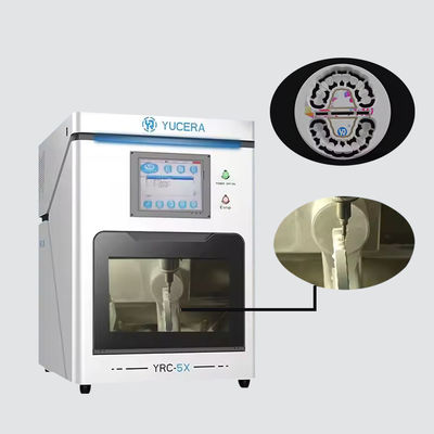 5-Axis Dental Milling Machine 1.5KW 220V for Zirconia PMMA PEEK